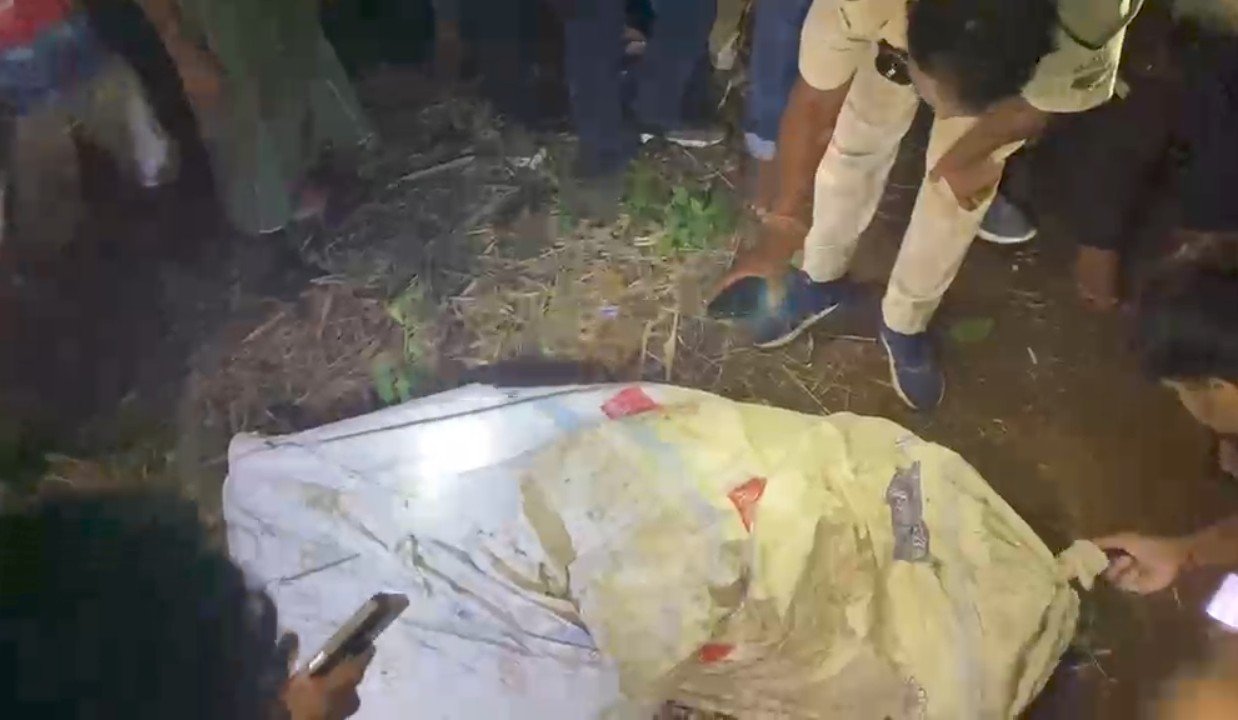 Mystery Sack Sparks Panic in Puri, Police Find Man Sleeping Inside