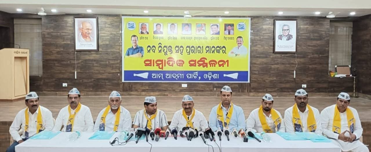 Delhi Leadership Focuses on Odisha; 7 Co-Incharges to Cover All 147 Assembly Segments