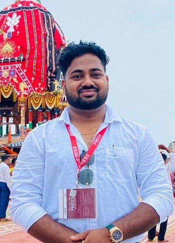 Mr. Dhiren Kumar Padhi
